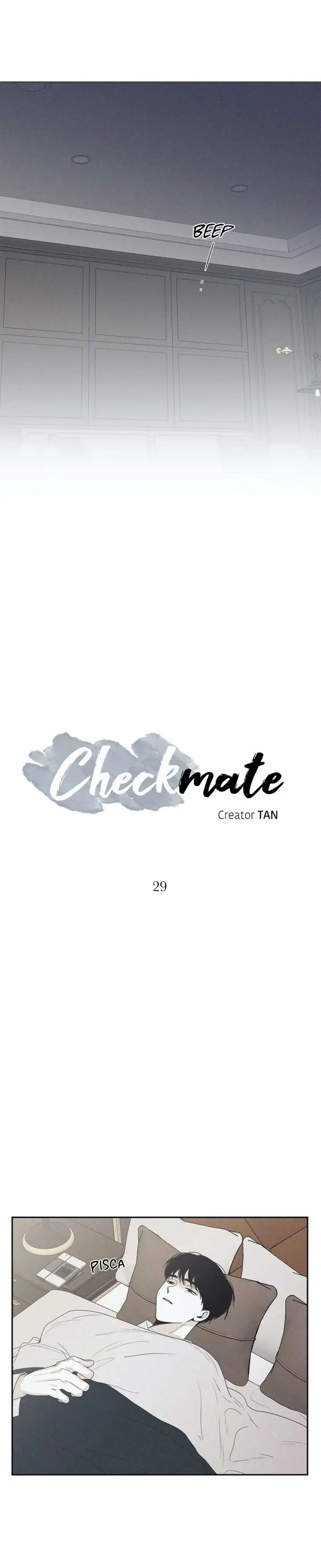 Checkmate – Capítulo 29 Yaoi – Página 2
