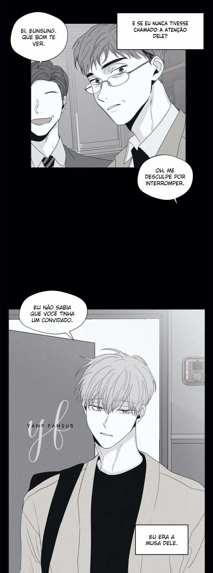 Checkmate – Capítulo 29 Yaoi – Página 20