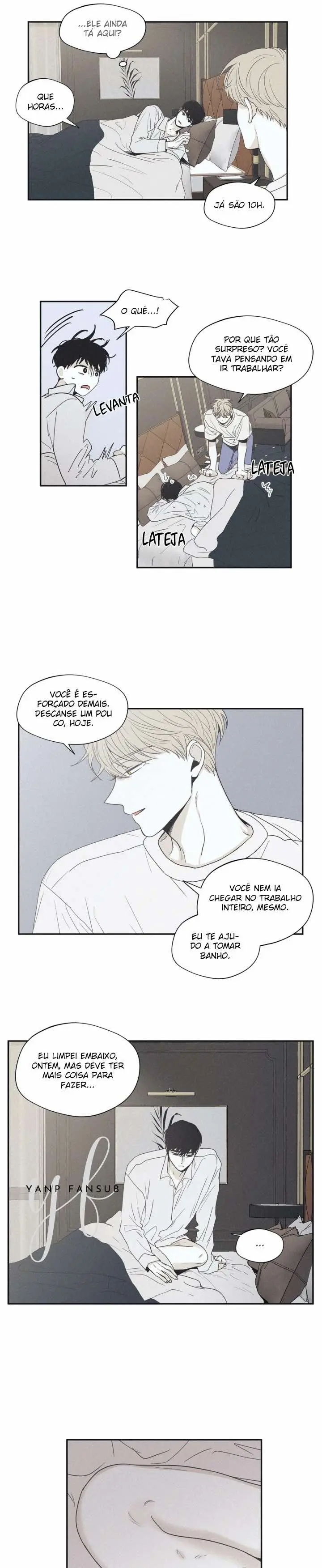 Checkmate – Capítulo 29 Yaoi – Página 4