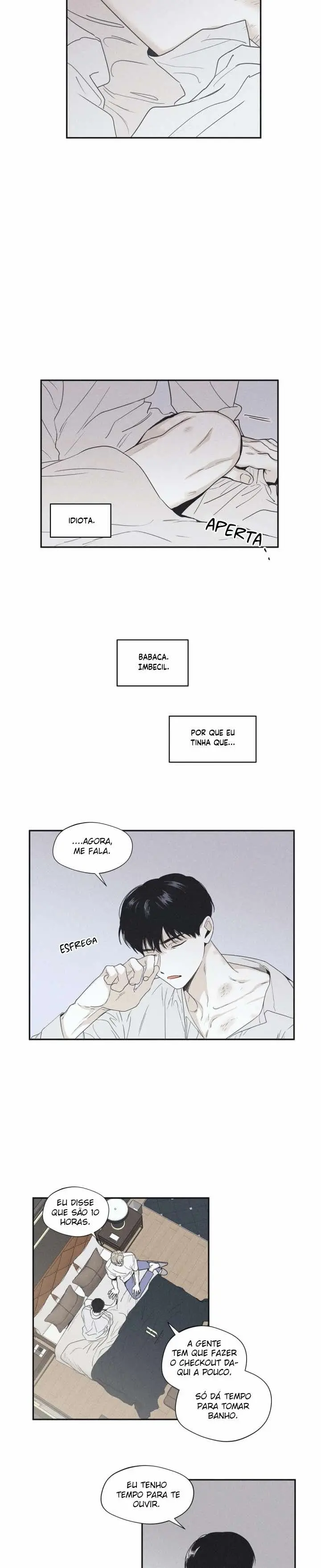 Checkmate – Capítulo 29 Yaoi – Página 5