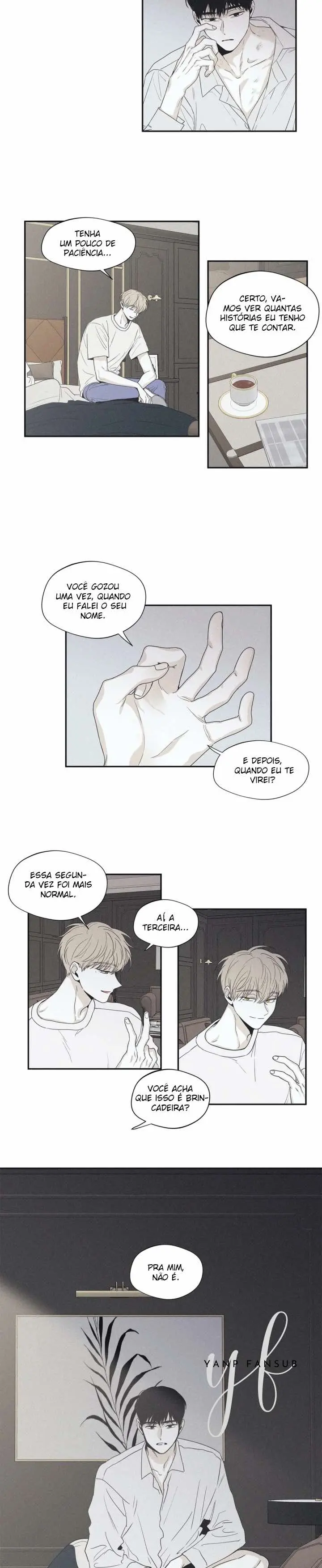 Checkmate – Capítulo 29 Yaoi – Página 6