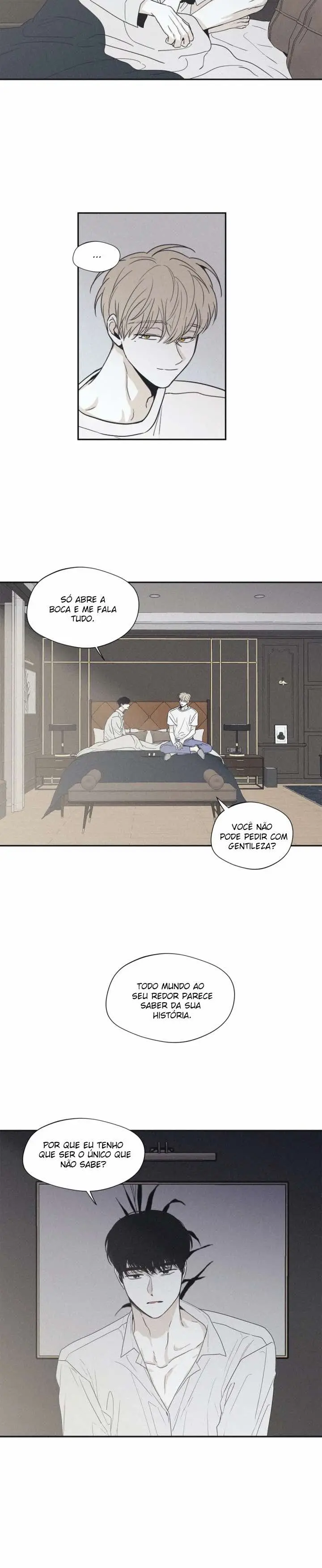 Checkmate – Capítulo 29 Yaoi – Página 7