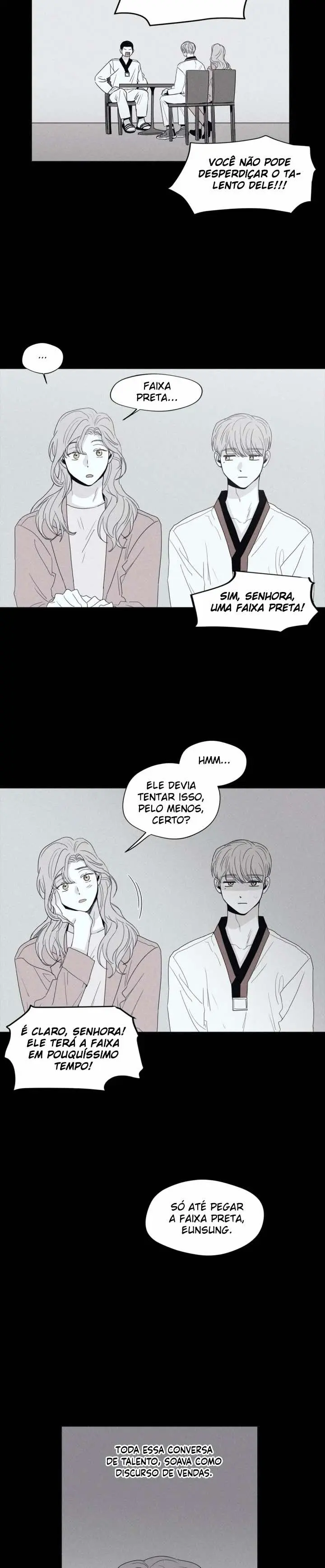 Checkmate – Capítulo 30 Yaoi – Página 10