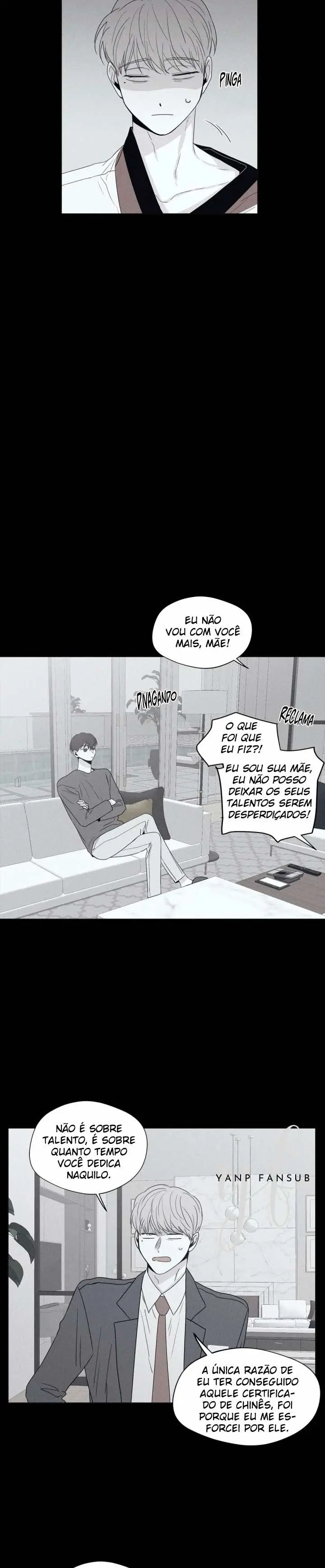 Checkmate – Capítulo 30 Yaoi – Página 11