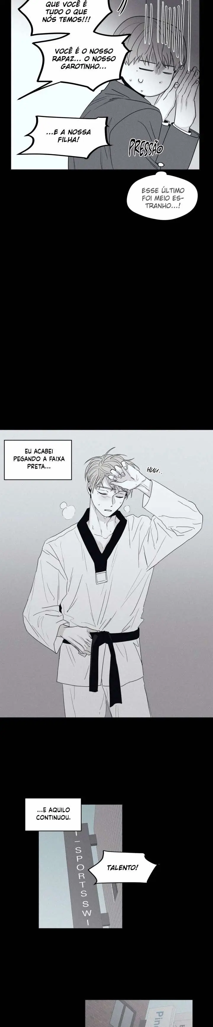 Checkmate – Capítulo 30 Yaoi – Página 13