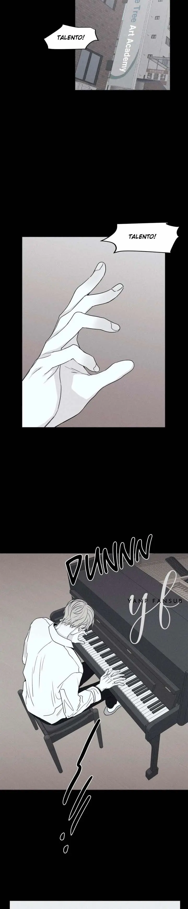 Checkmate – Capítulo 30 Yaoi – Página 14