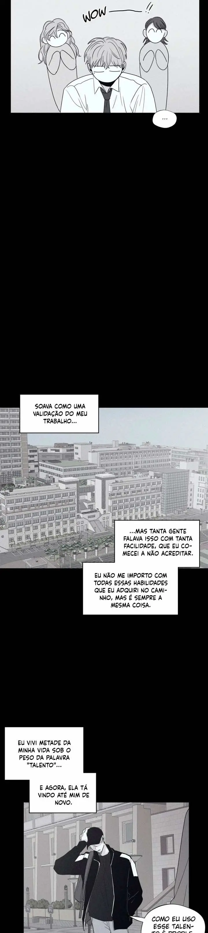 Checkmate – Capítulo 30 Yaoi – Página 15