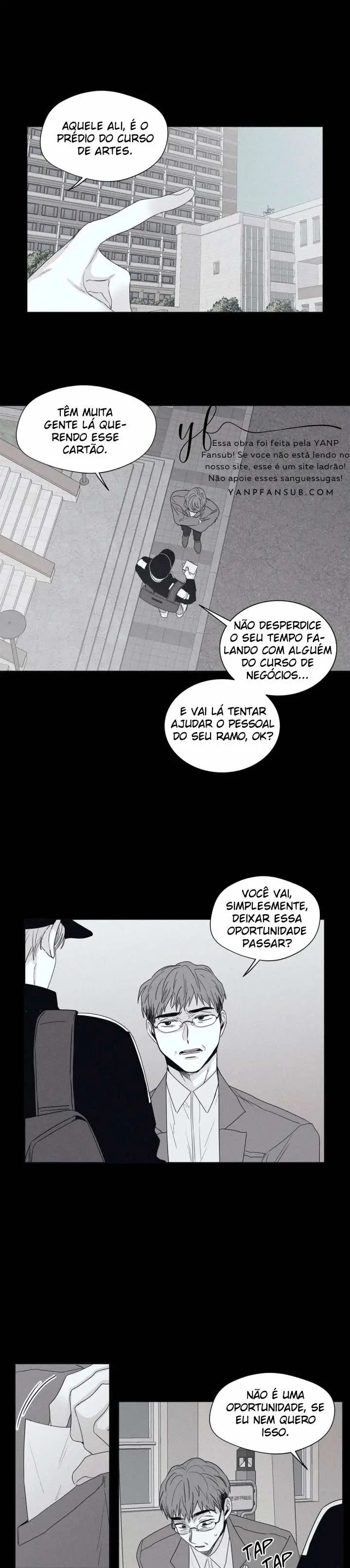 Checkmate – Capítulo 30 Yaoi – Página 17