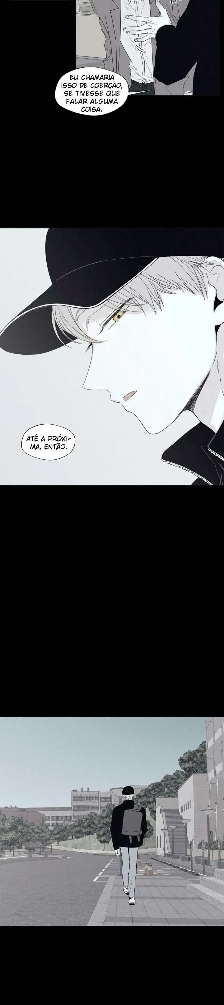 Checkmate – Capítulo 30 Yaoi – Página 18