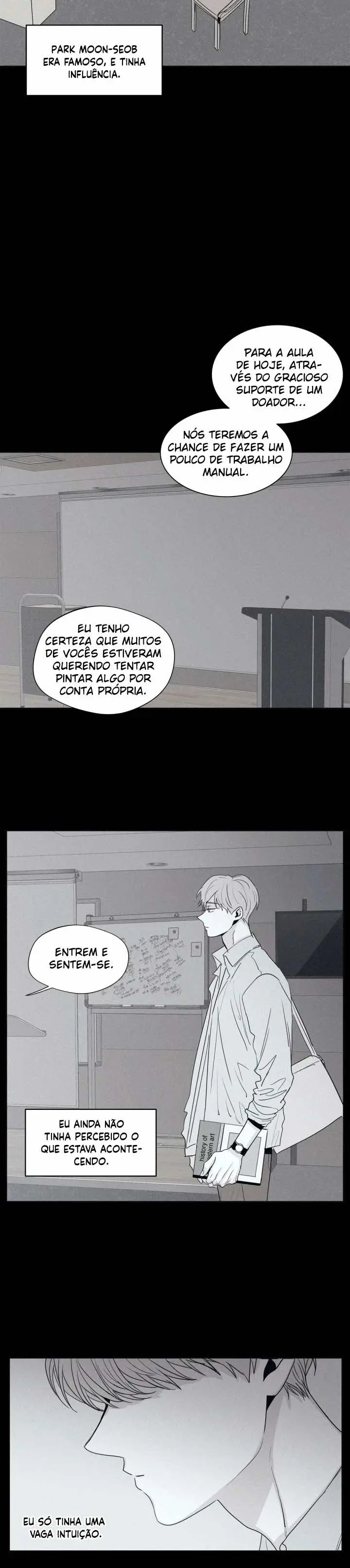 Checkmate – Capítulo 30 Yaoi – Página 20