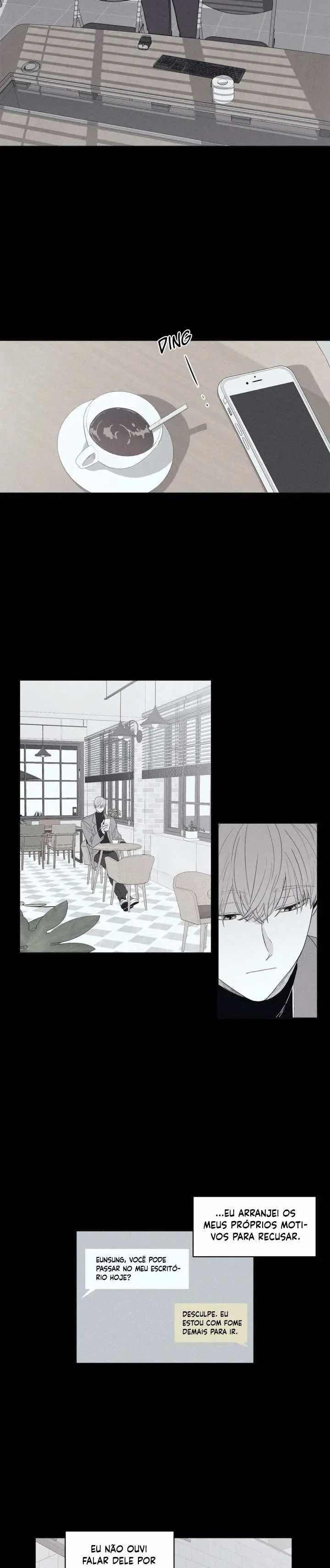 Checkmate – Capítulo 30 Yaoi – Página 3