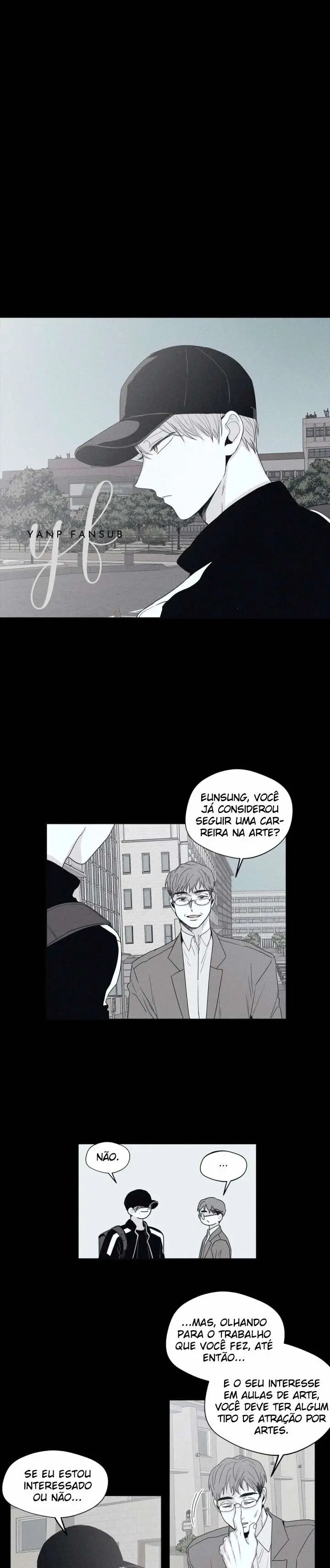 Checkmate – Capítulo 30 Yaoi – Página 5