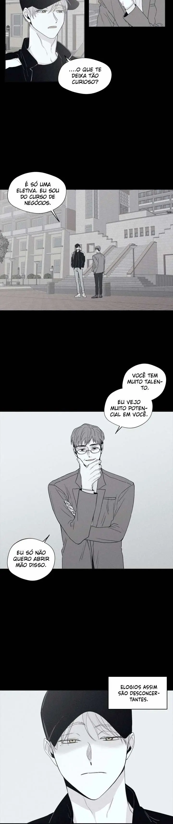 Checkmate – Capítulo 30 Yaoi – Página 6