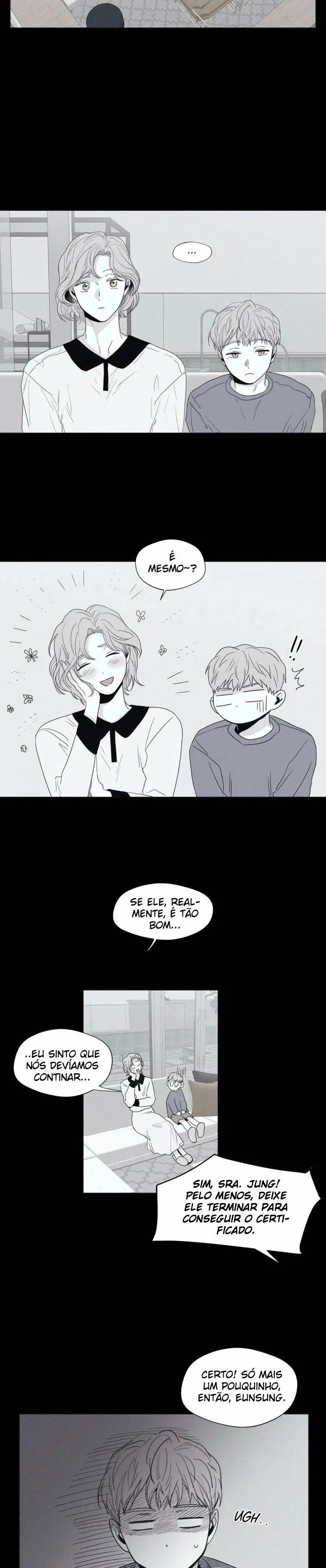 Checkmate – Capítulo 30 Yaoi – Página 8