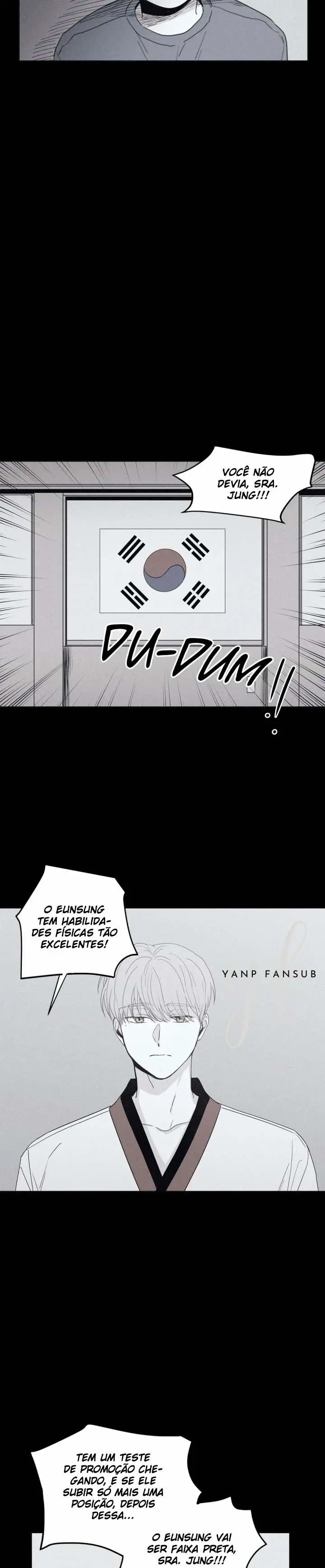 Checkmate – Capítulo 30 Yaoi – Página 9