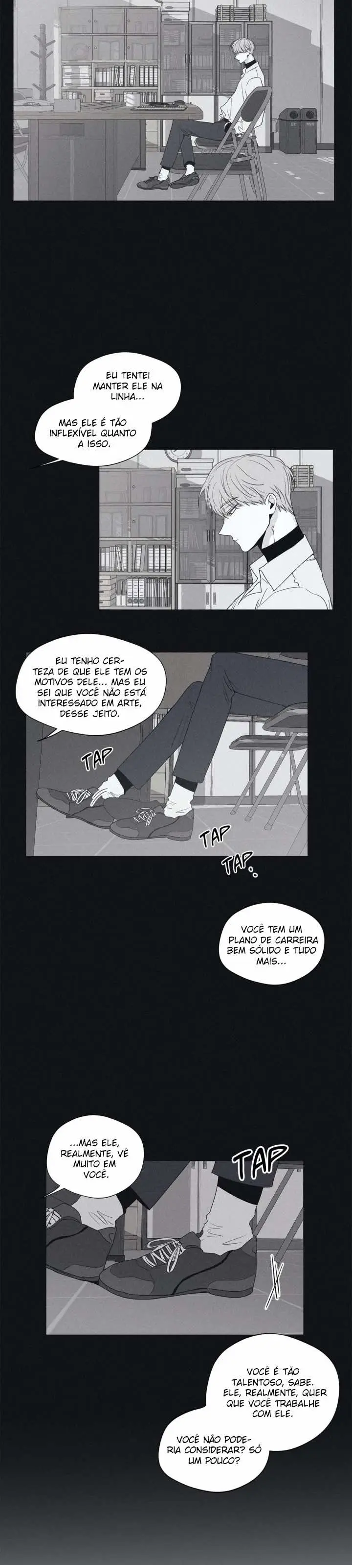 Checkmate – Capítulo 31 Yaoi – Página 11