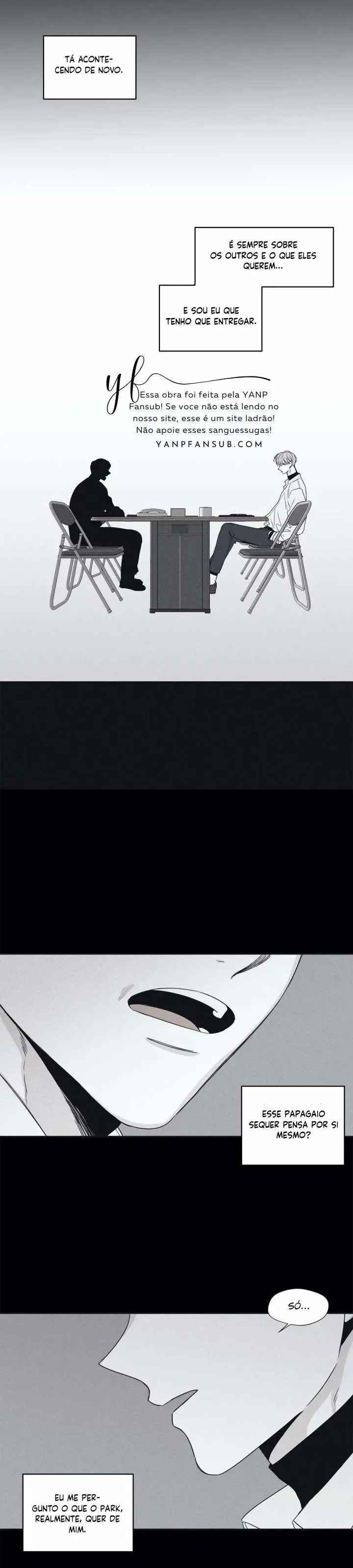 Checkmate – Capítulo 31 Yaoi – Página 12