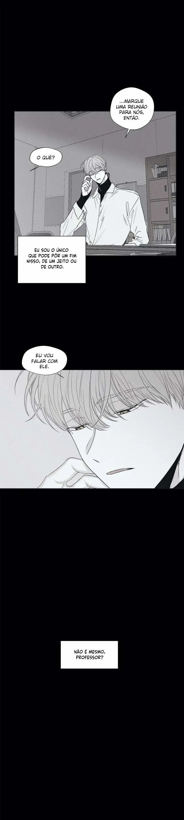 Checkmate – Capítulo 31 Yaoi – Página 13