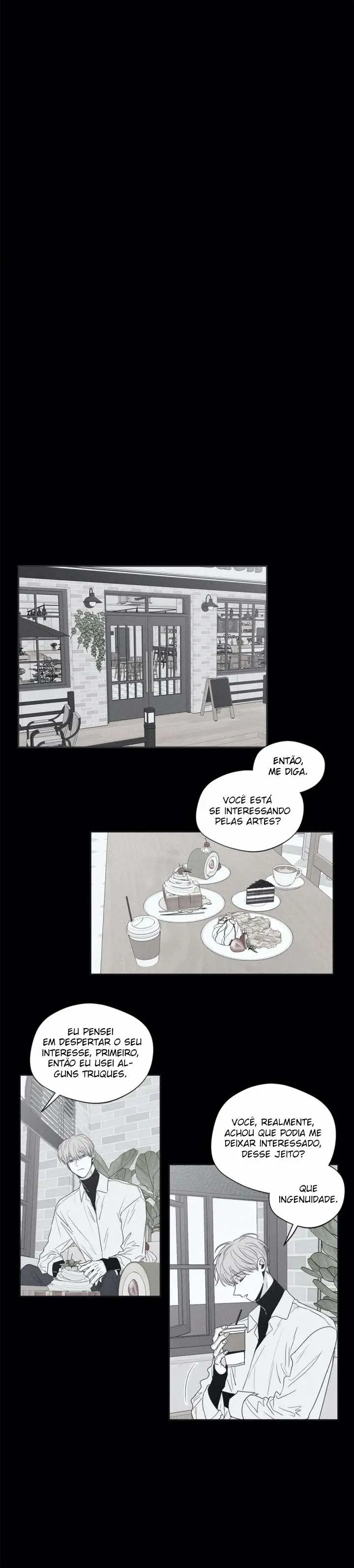 Checkmate – Capítulo 31 Yaoi – Página 14