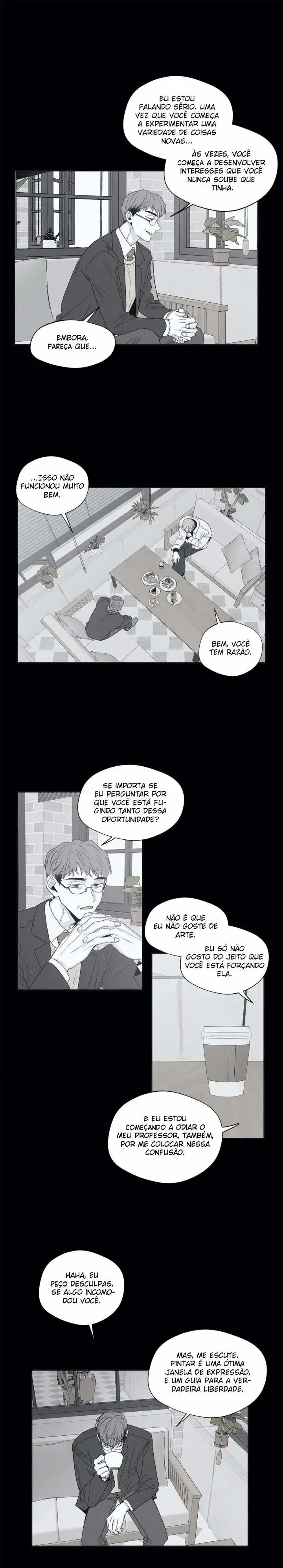 Checkmate – Capítulo 31 Yaoi – Página 15