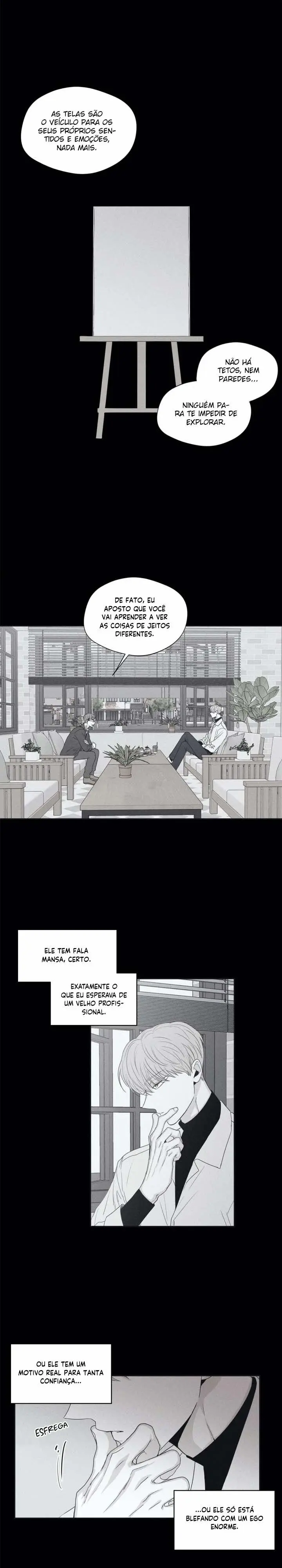 Checkmate – Capítulo 31 Yaoi – Página 16