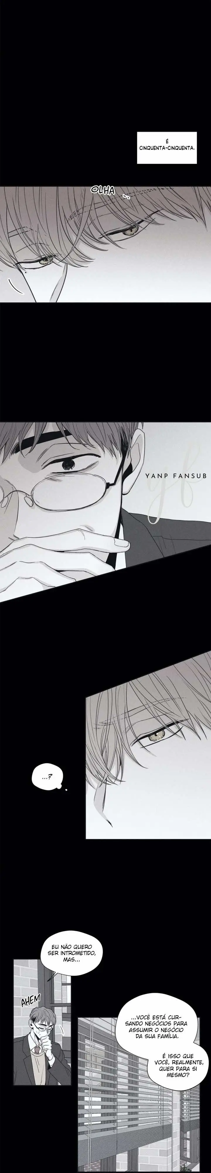 Checkmate – Capítulo 31 Yaoi – Página 17