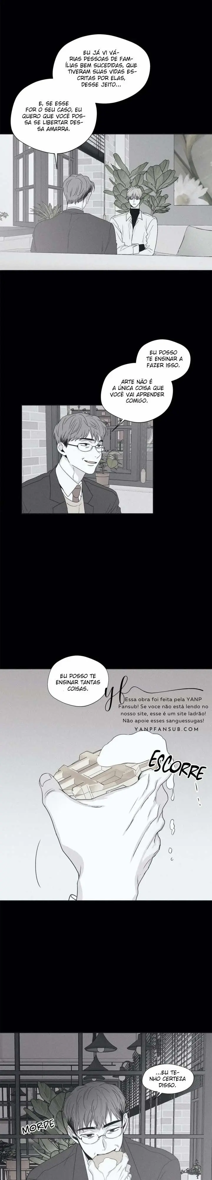 Checkmate – Capítulo 31 Yaoi – Página 18