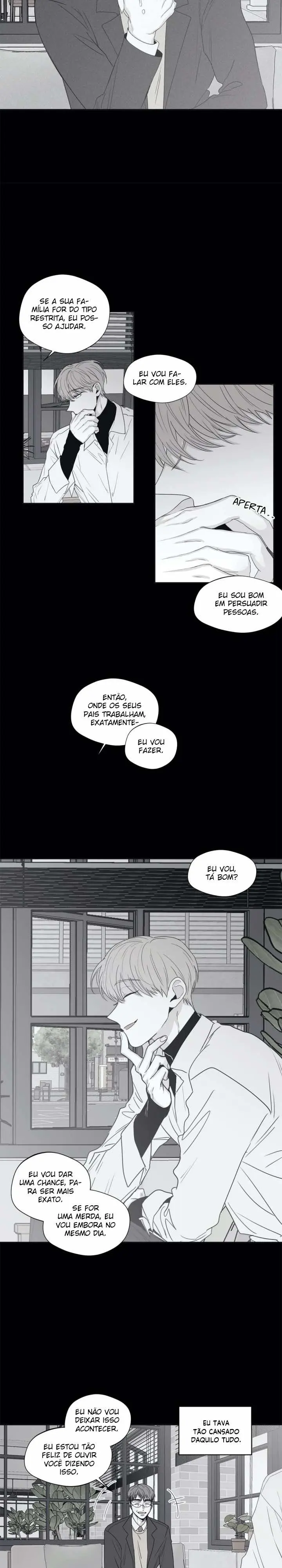 Checkmate – Capítulo 31 Yaoi – Página 19