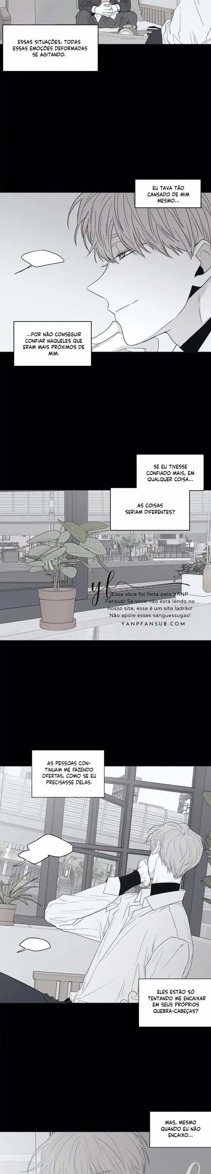 Checkmate – Capítulo 31 Yaoi – Página 20