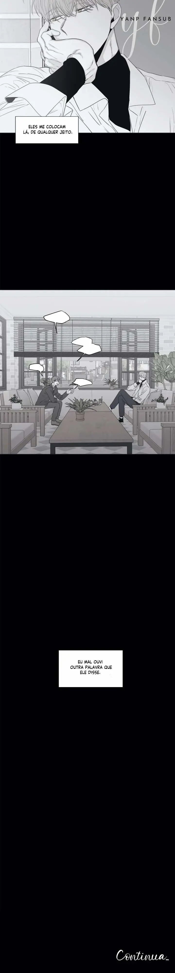 Checkmate – Capítulo 31 Yaoi – Página 21