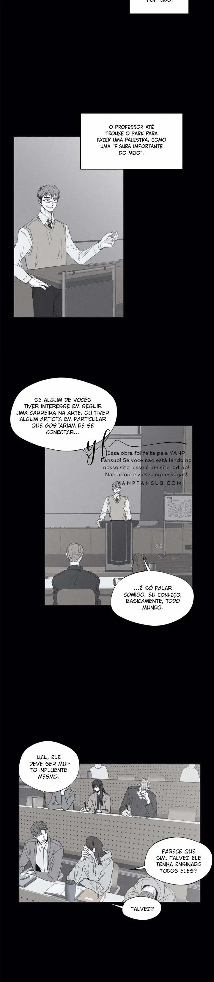 Checkmate – Capítulo 31 Yaoi – Página 4