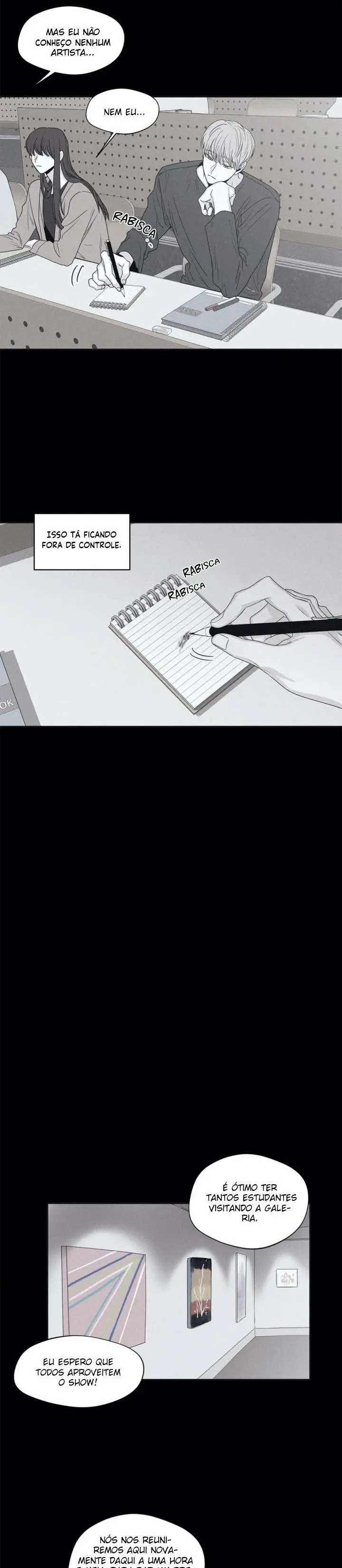 Checkmate – Capítulo 31 Yaoi – Página 5