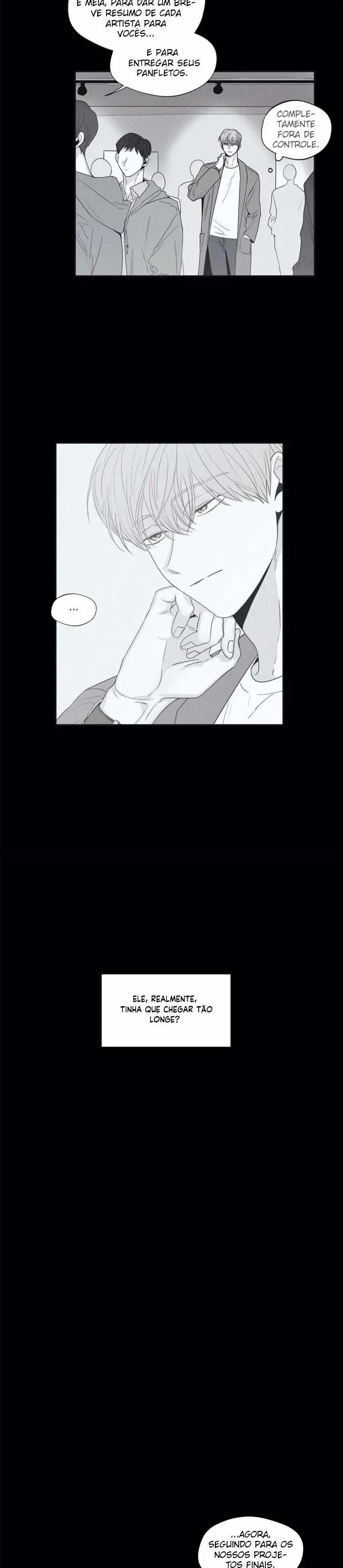 Checkmate – Capítulo 31 Yaoi – Página 6