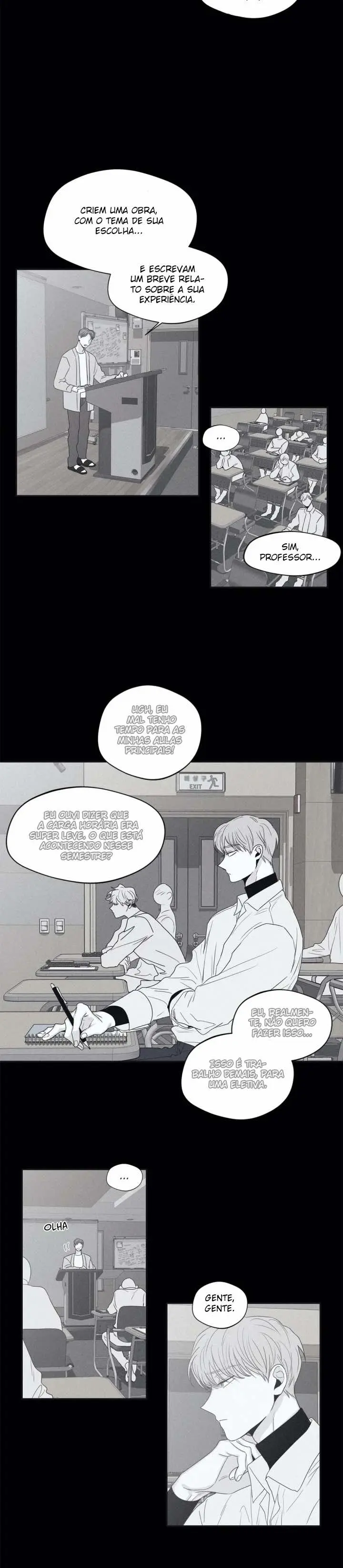 Checkmate – Capítulo 31 Yaoi – Página 7