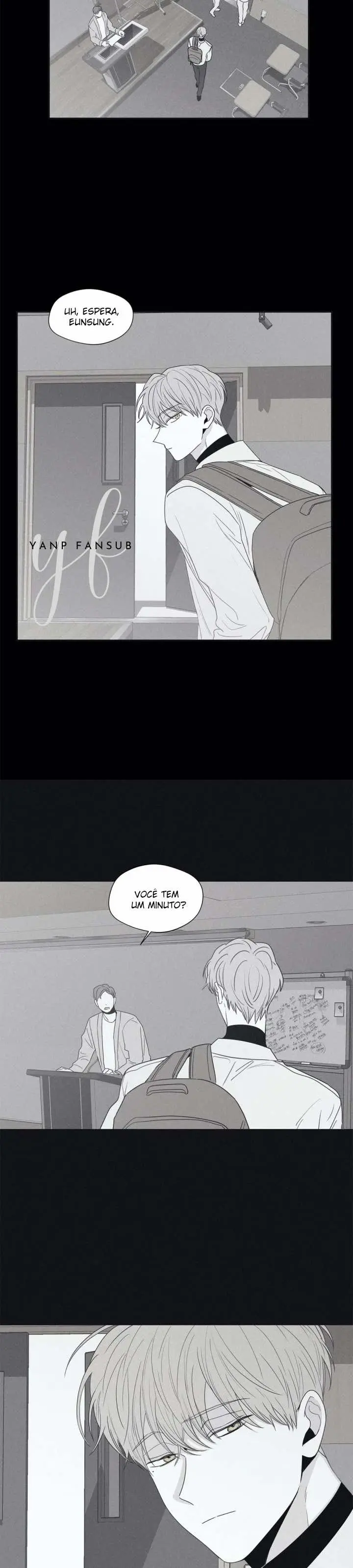 Checkmate – Capítulo 31 Yaoi – Página 9