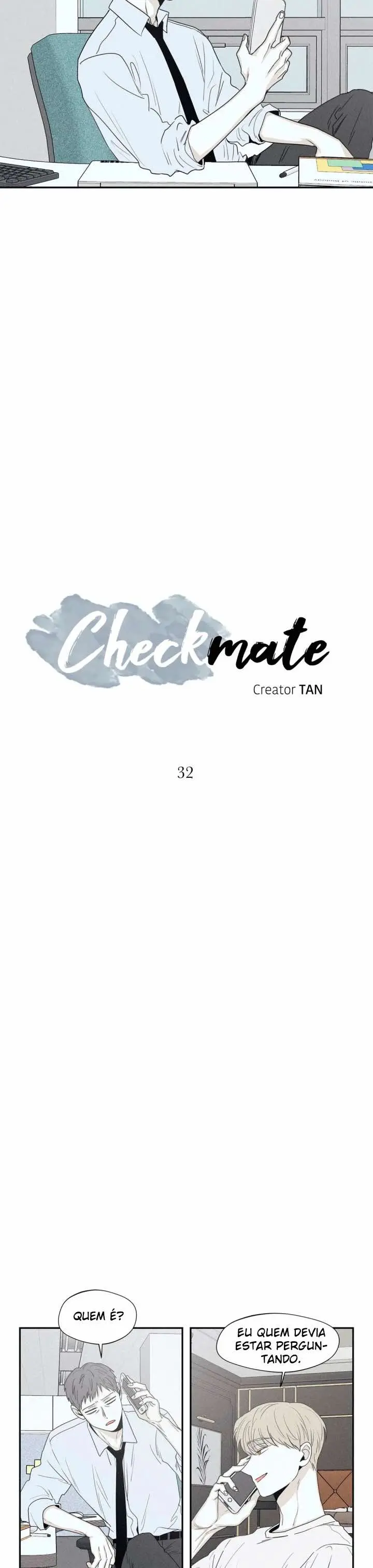 Checkmate – Capítulo 32 Yaoi – Página 10