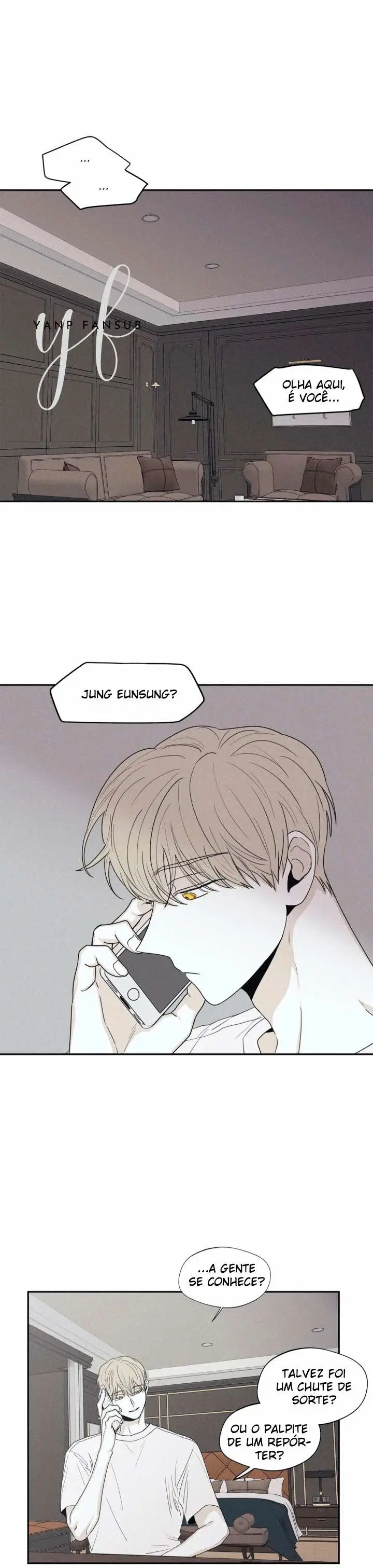 Checkmate – Capítulo 32 Yaoi – Página 12