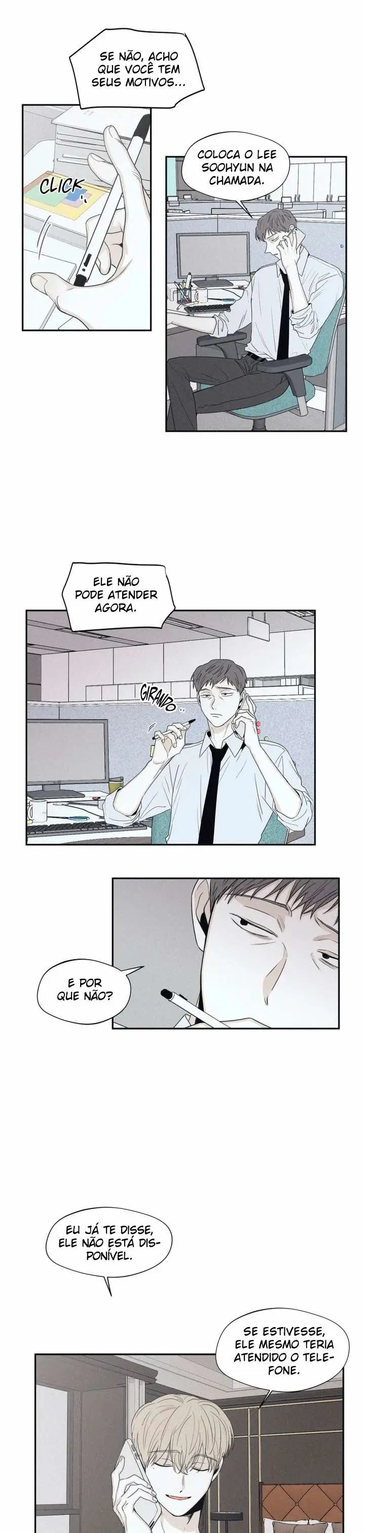 Checkmate – Capítulo 32 Yaoi – Página 13