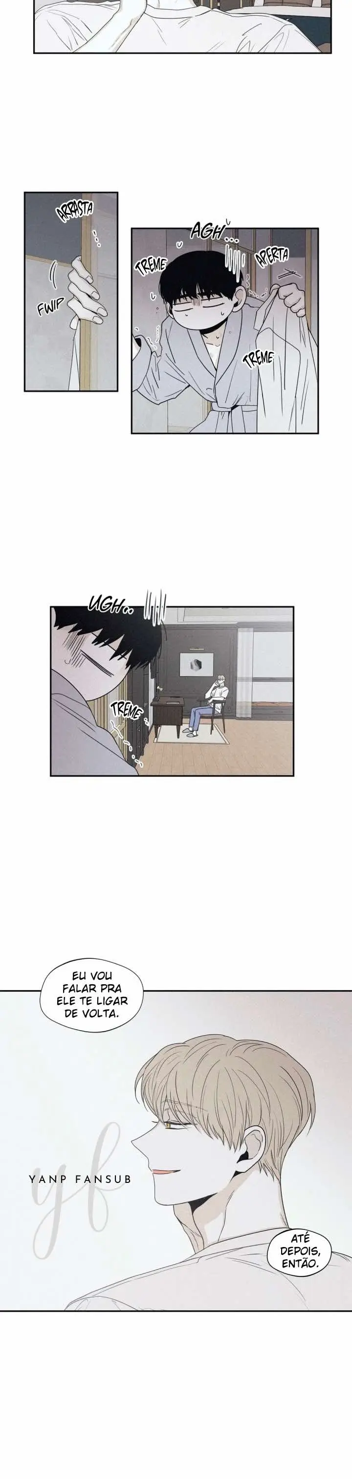 Checkmate – Capítulo 32 Yaoi – Página 14