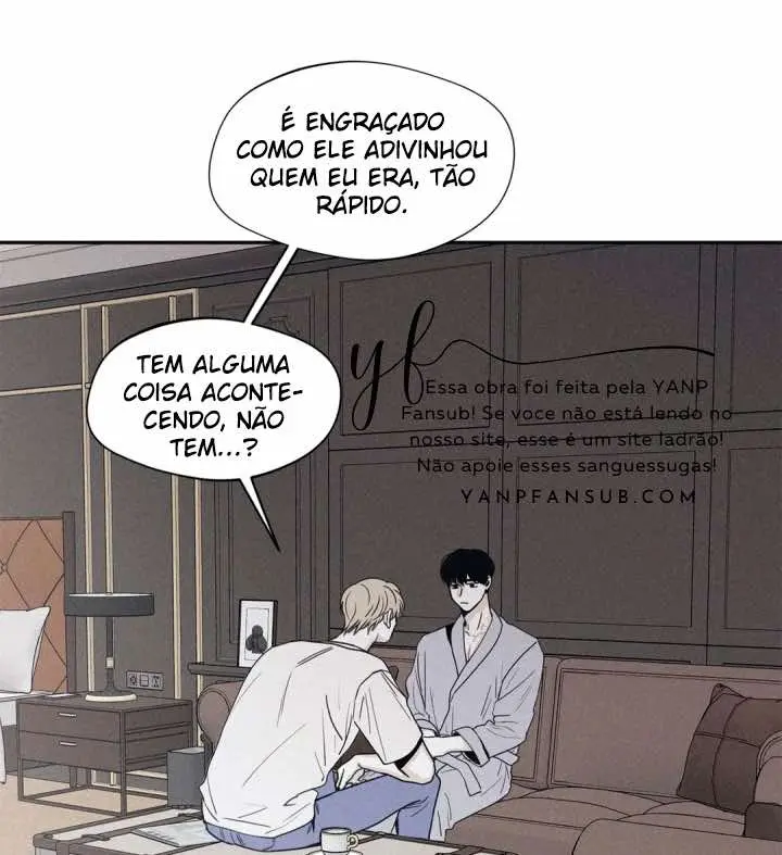 Checkmate – Capítulo 32 Yaoi – Página 21