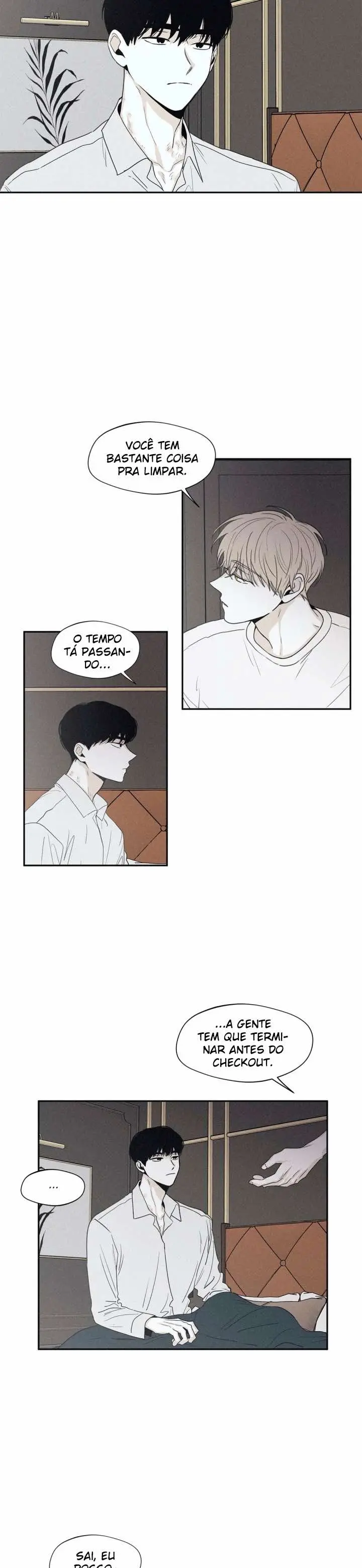 Checkmate – Capítulo 32 Yaoi – Página 4