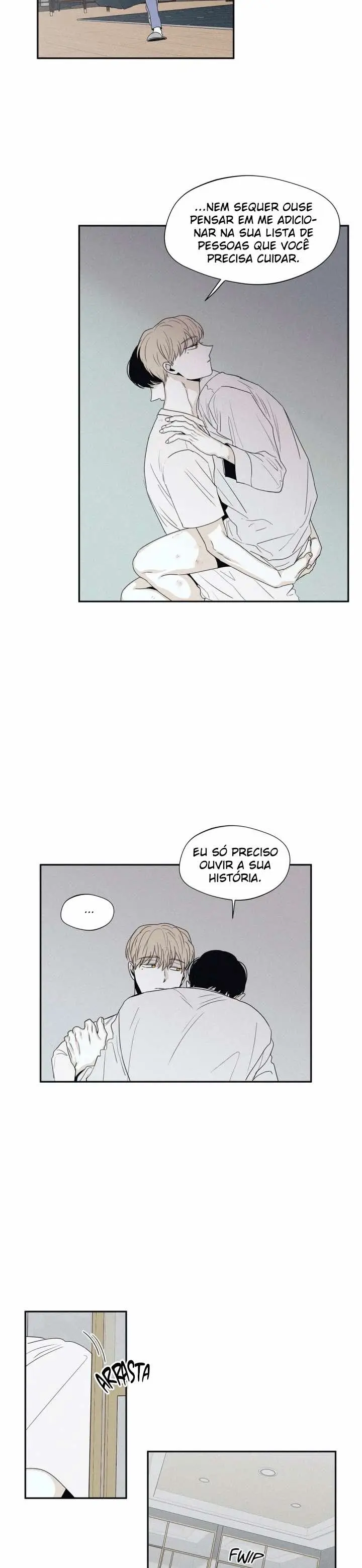 Checkmate – Capítulo 32 Yaoi – Página 6