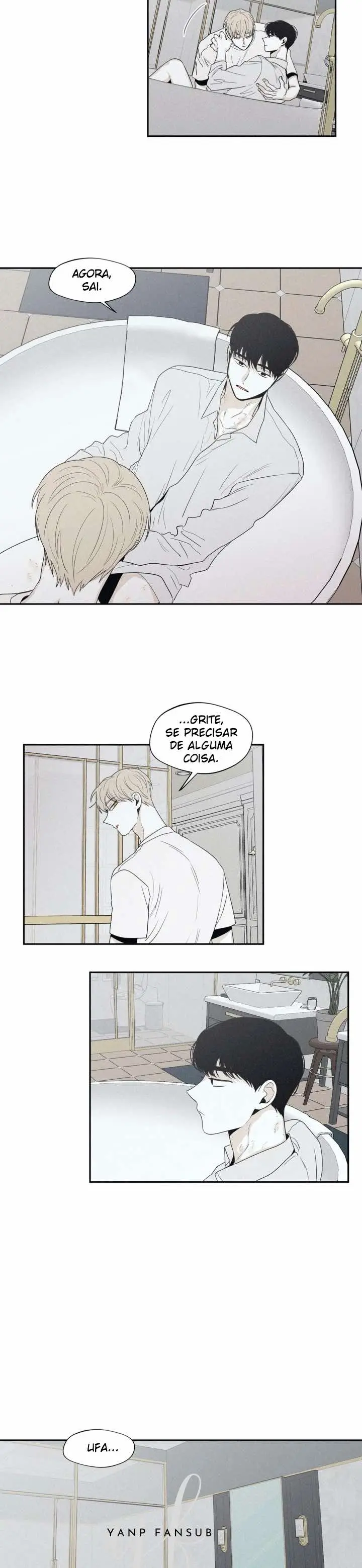 Checkmate – Capítulo 32 Yaoi – Página 7