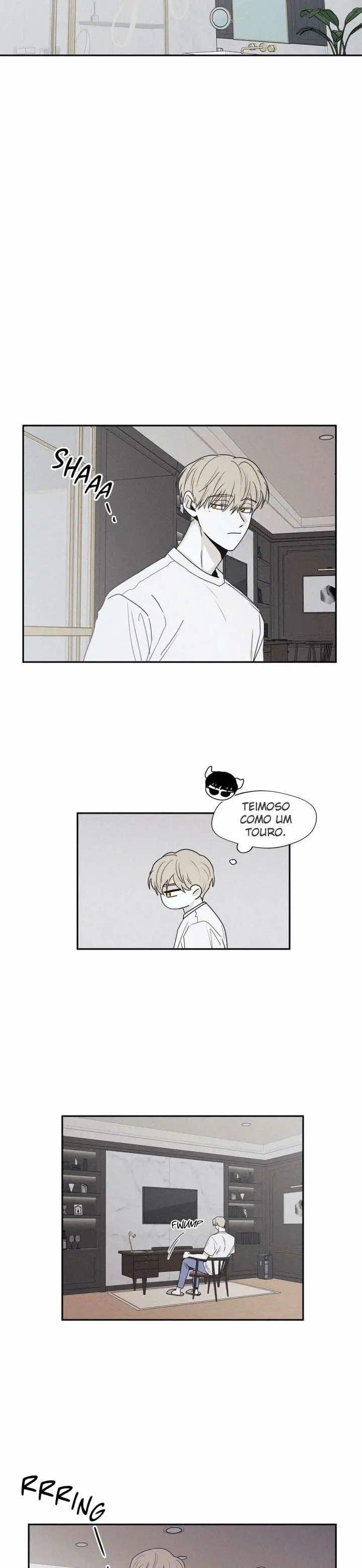 Checkmate – Capítulo 32 Yaoi – Página 8