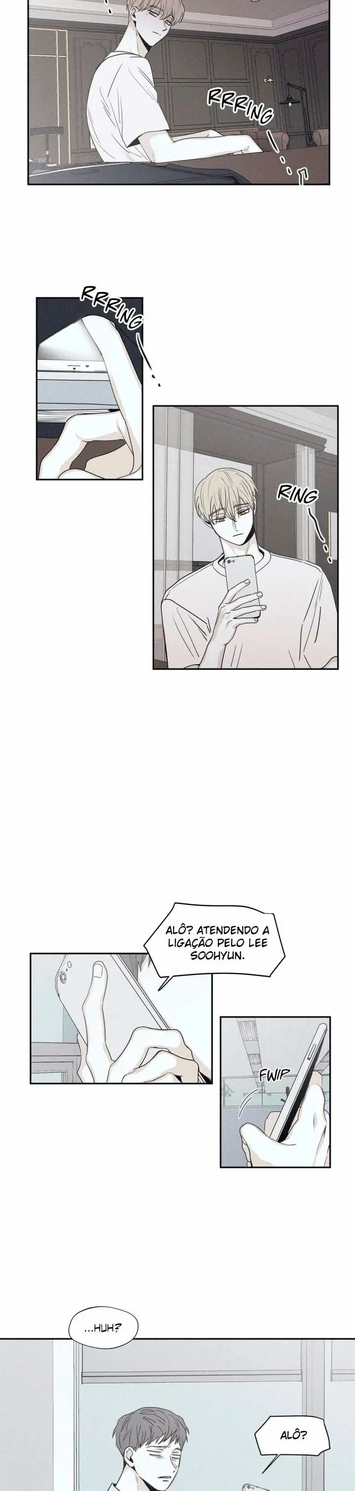 Checkmate – Capítulo 32 Yaoi – Página 9