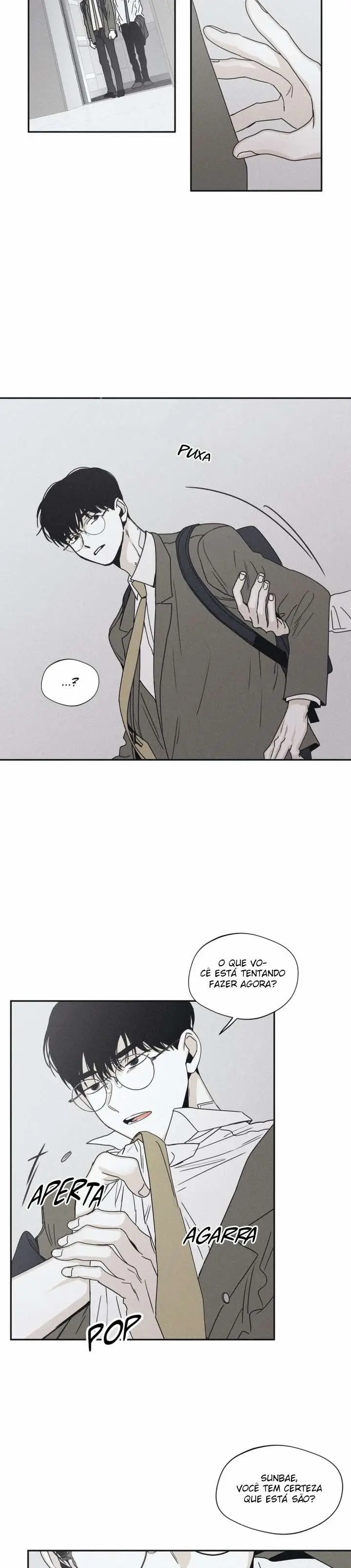 Checkmate – Capítulo 33 Yaoi – Página 15