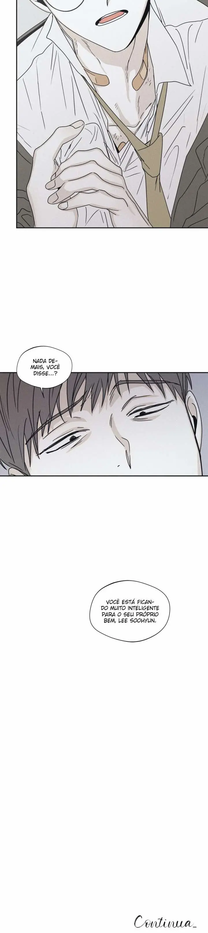 Checkmate – Capítulo 33 Yaoi – Página 16