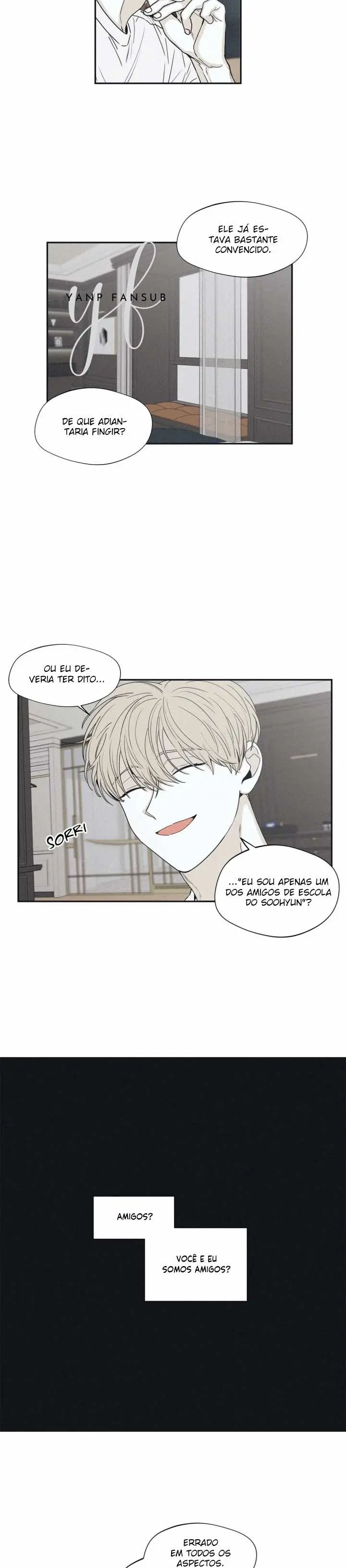 Checkmate – Capítulo 33 Yaoi – Página 2