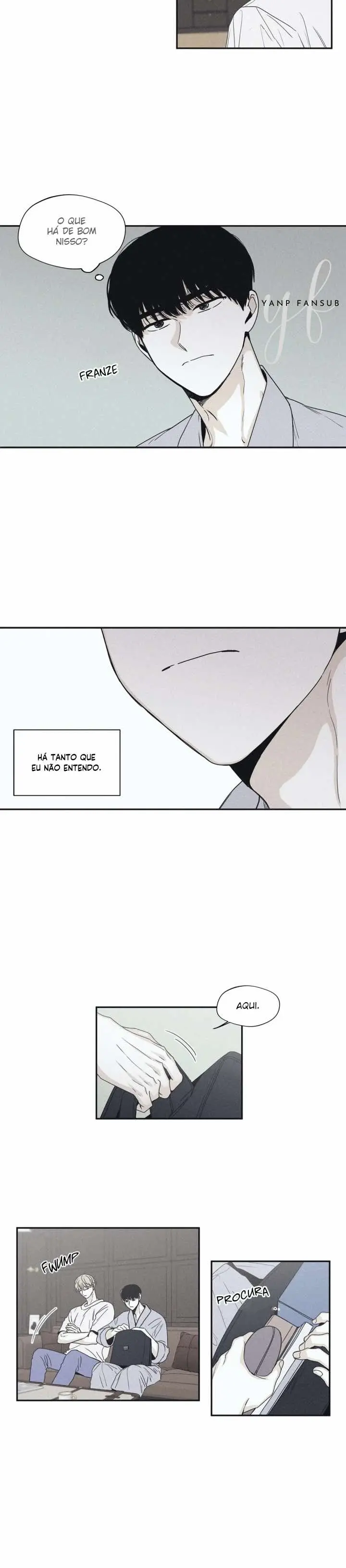 Checkmate – Capítulo 33 Yaoi – Página 6