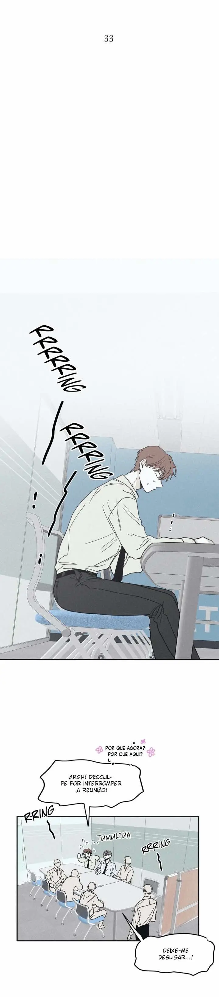 Checkmate – Capítulo 33 Yaoi – Página 8